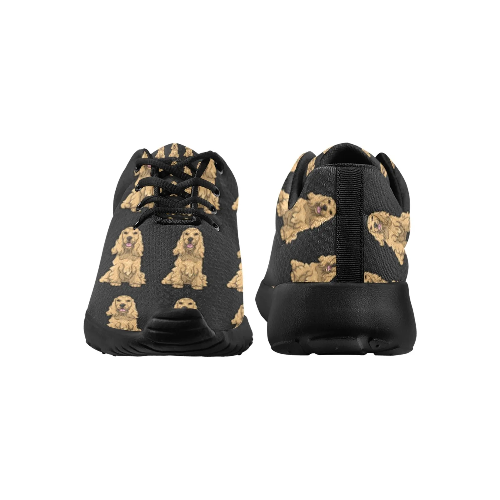 Cocker Spaniel Sneakers