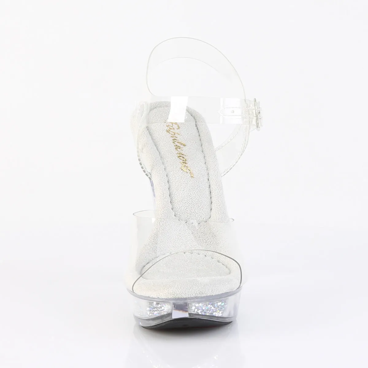 COCKTAIL-508RSI  Clear/Clear-Silver AB RS