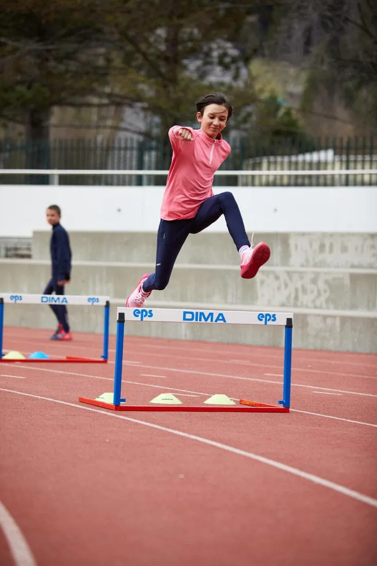 COLLANT DE RUNNING RESPIRANT ENFANT - KIPRUN DRY