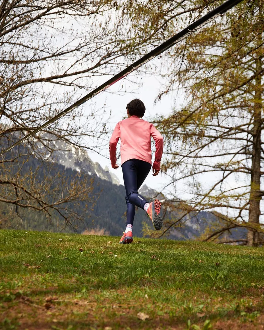 COLLANT DE RUNNING RESPIRANT ENFANT - KIPRUN DRY