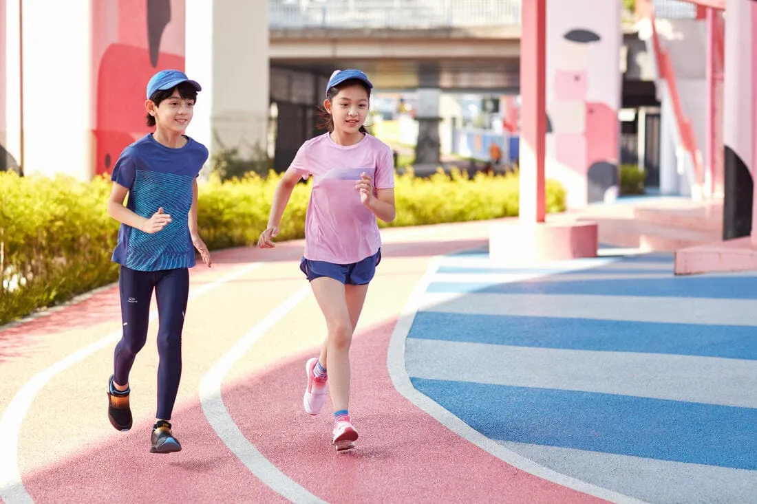 COLLANT DE RUNNING RESPIRANT ENFANT - KIPRUN DRY