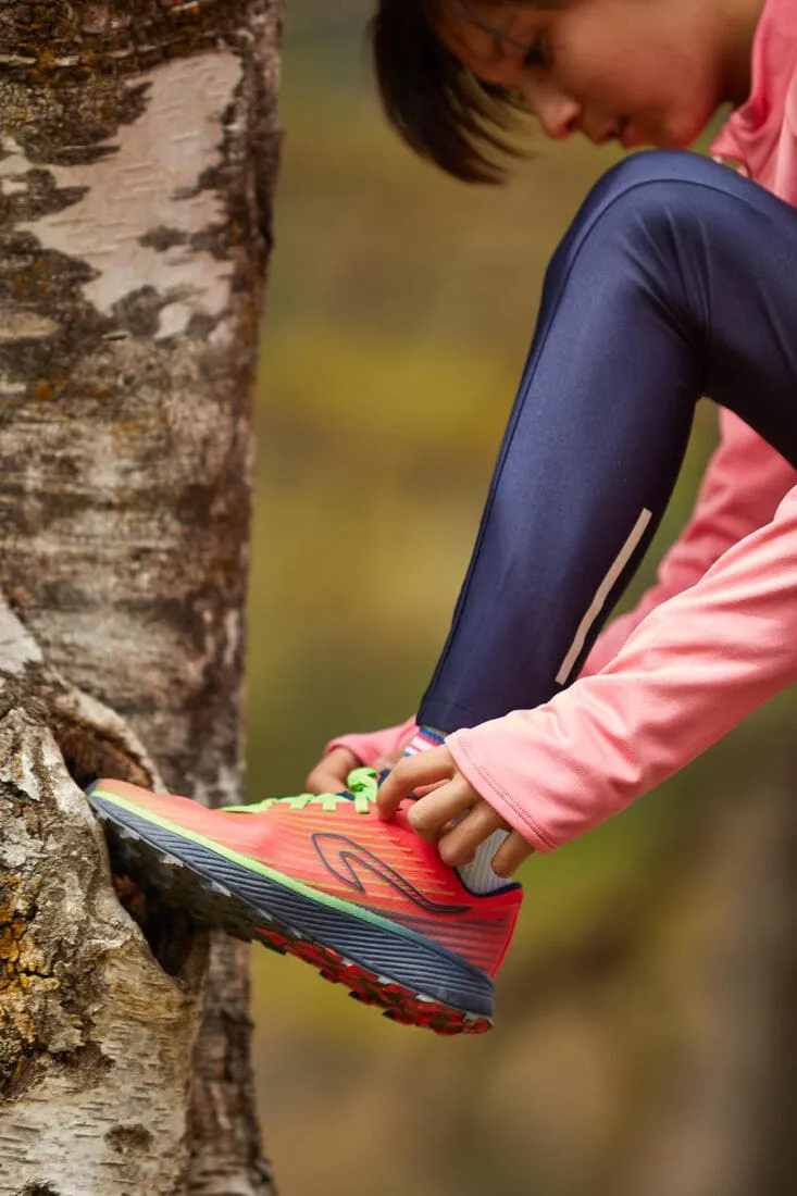 COLLANT DE RUNNING RESPIRANT ENFANT - KIPRUN DRY