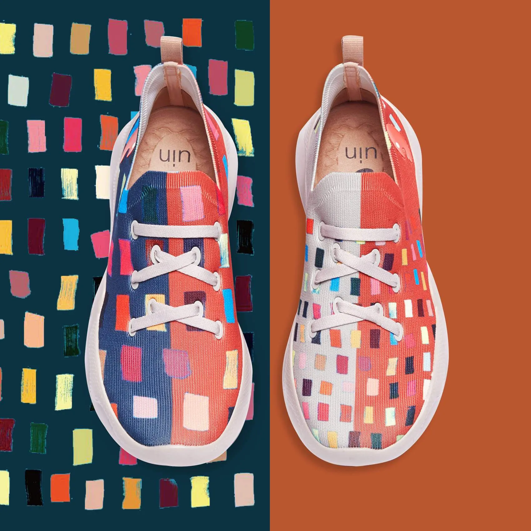 Color Block Mijas I Men