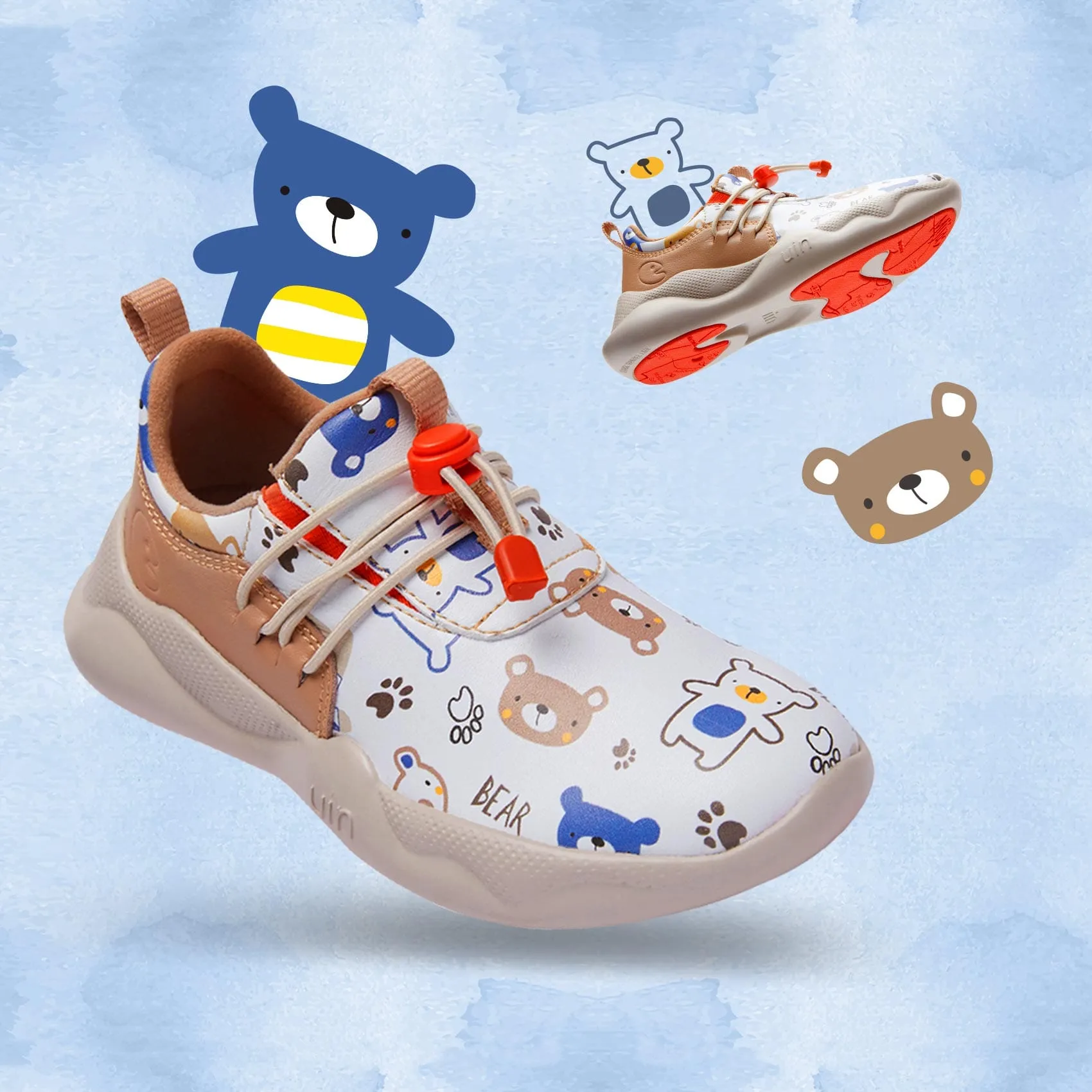 Colorful Bear Mijas XIII Kids