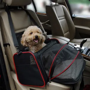 Comfortable & Convenient Pet Carrier