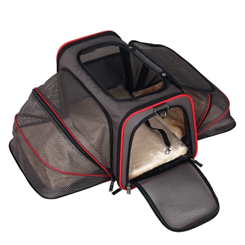 Comfortable & Convenient Pet Carrier