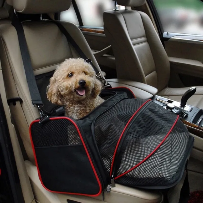 Comfortable & Convenient Pet Carrier