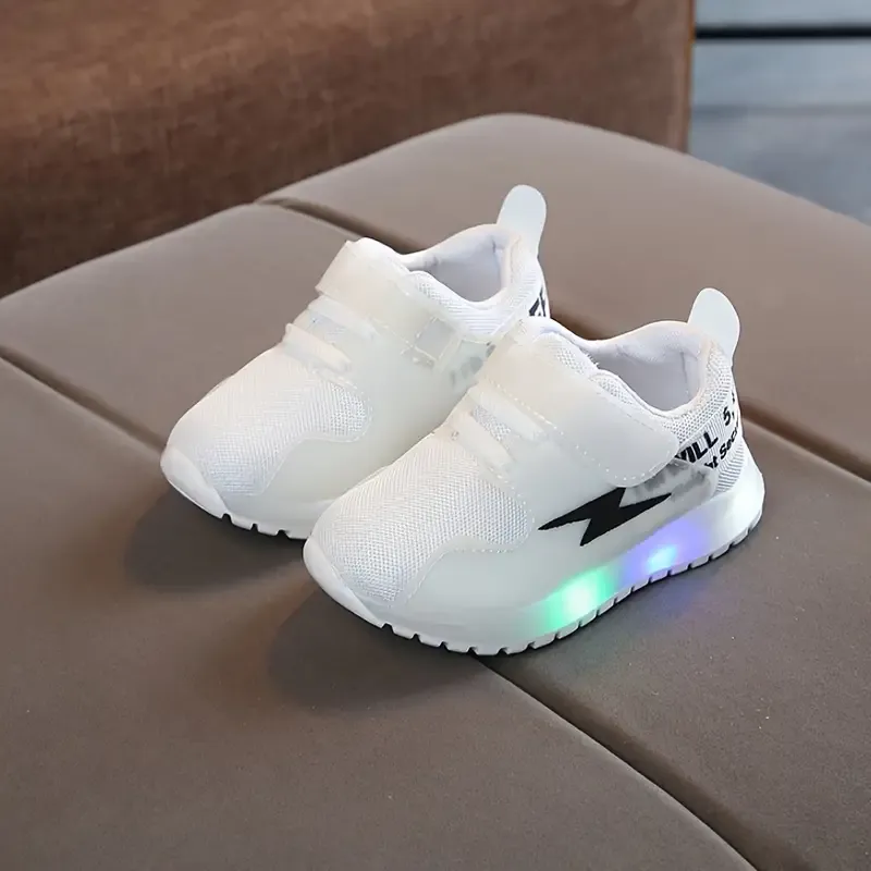 Comfortable Led Toddler Shoes