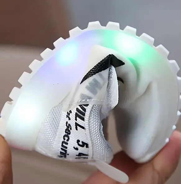 Comfortable Led Toddler Shoes