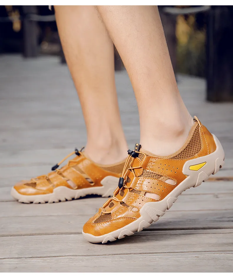 Comfortable Men Sandals Classic