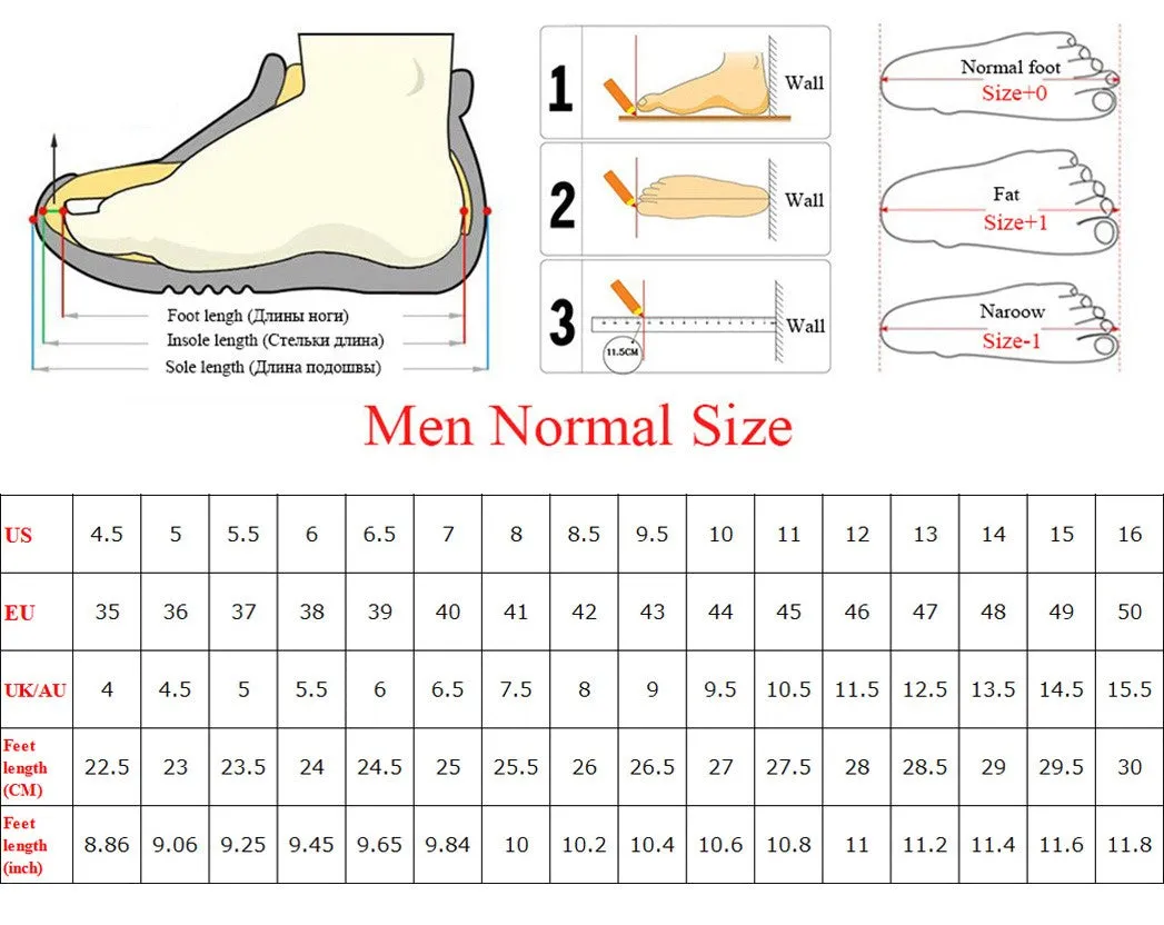 Comfortable Men Sandals Classic