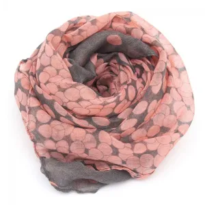 Comfortable Soft Voile Large Neck-scarf