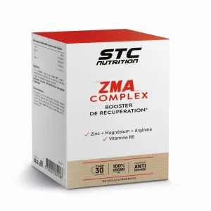 Complément alimentaire à base de Zinc, Magnésium, L-Arginine et Vitamine B6.