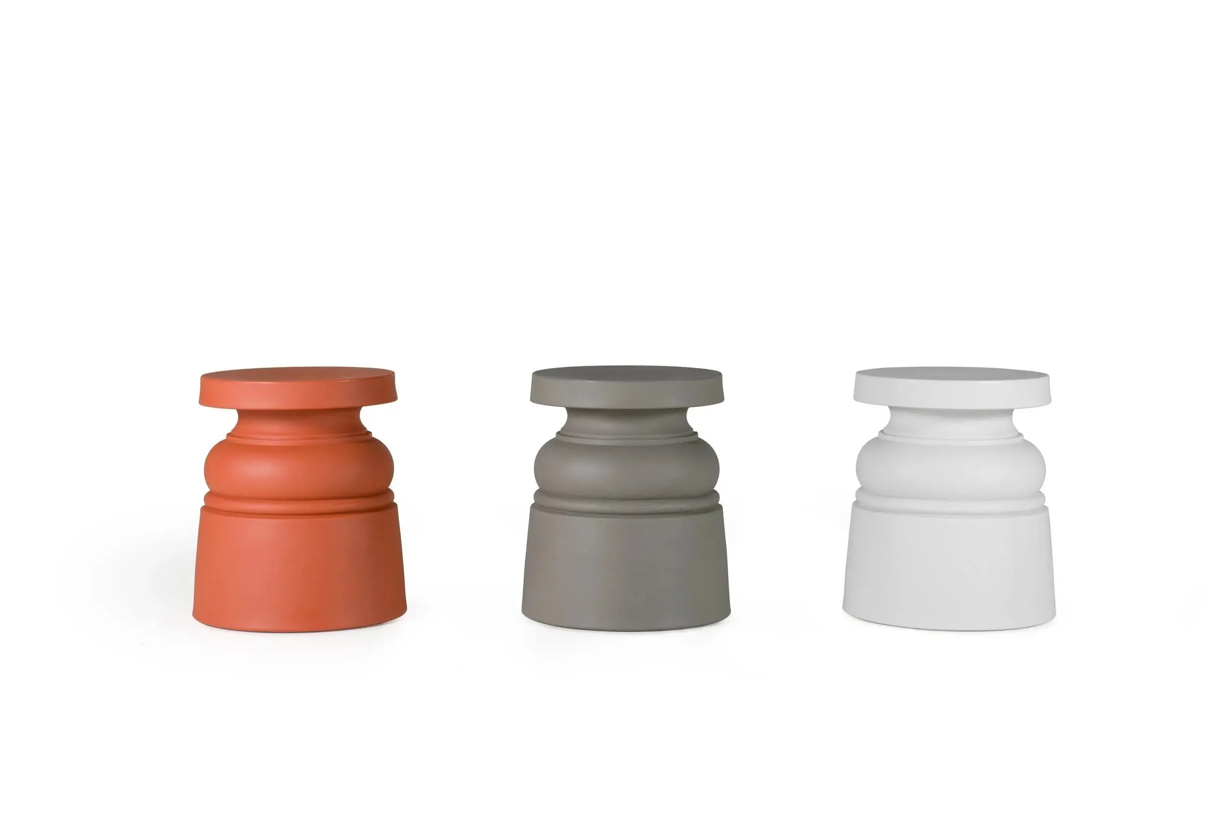 Container - Stool, New Antiques