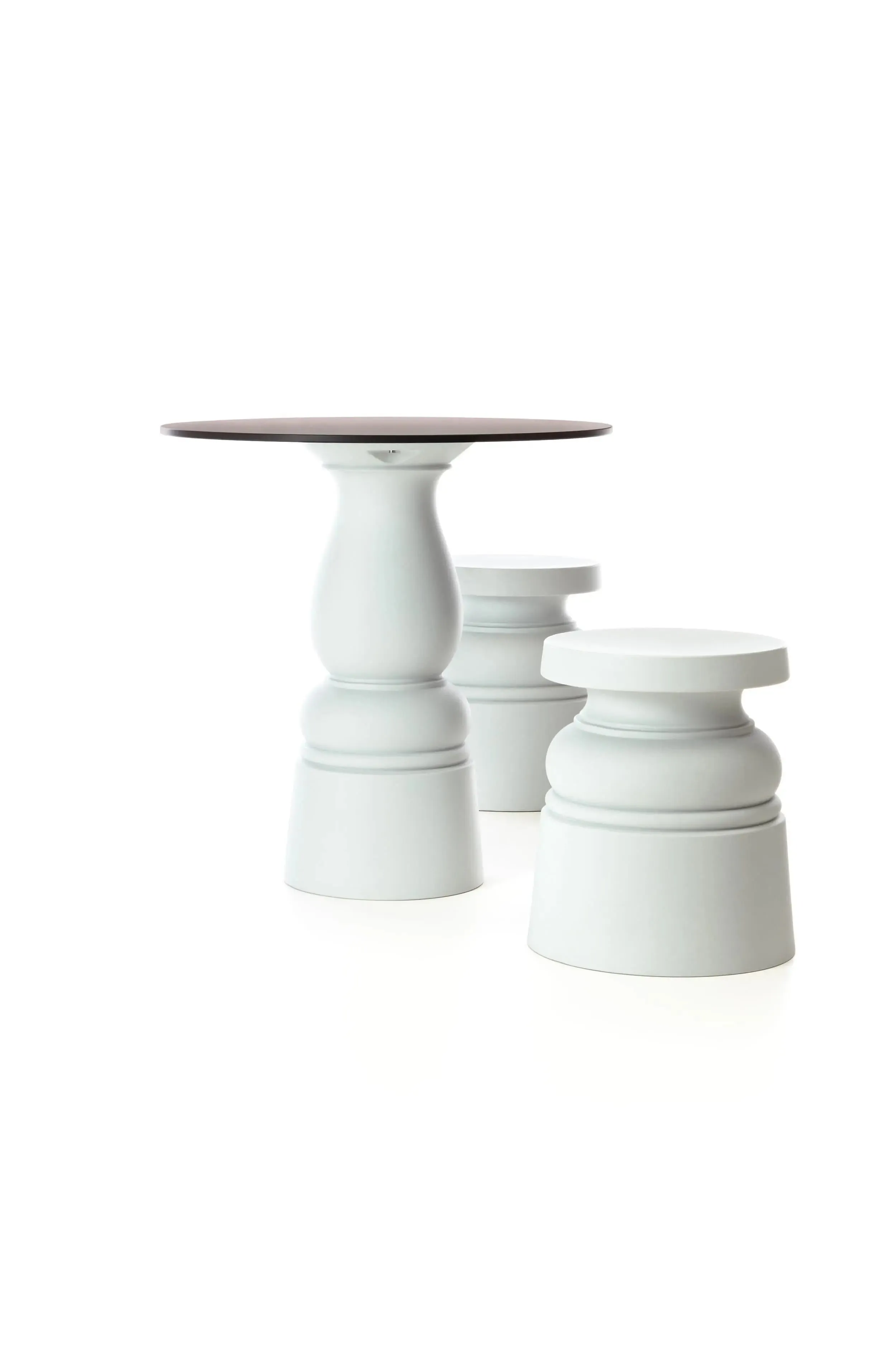 Container - Stool, New Antiques
