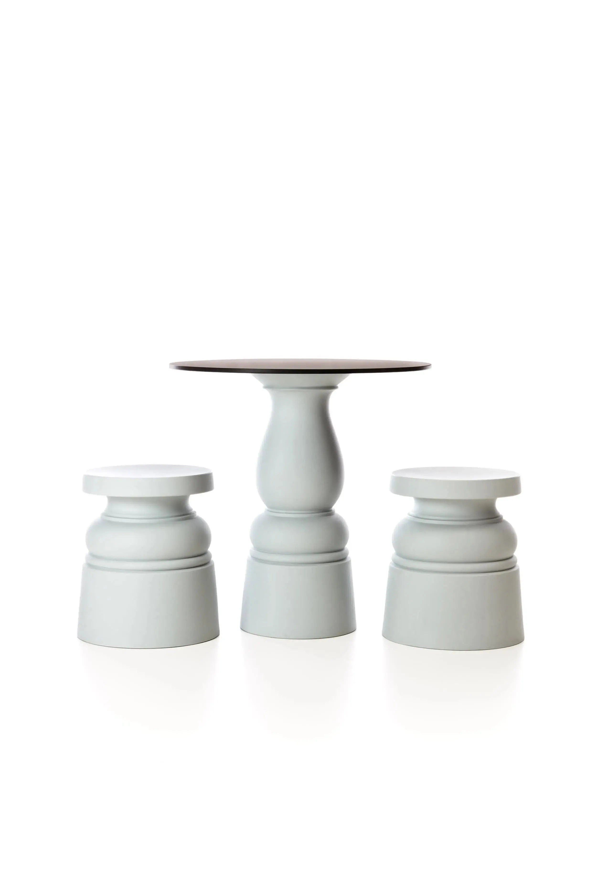 Container - Stool, New Antiques