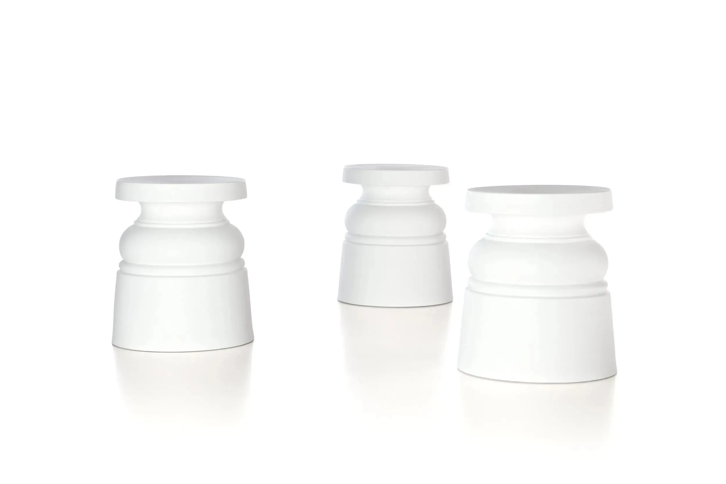 Container - Stool, New Antiques