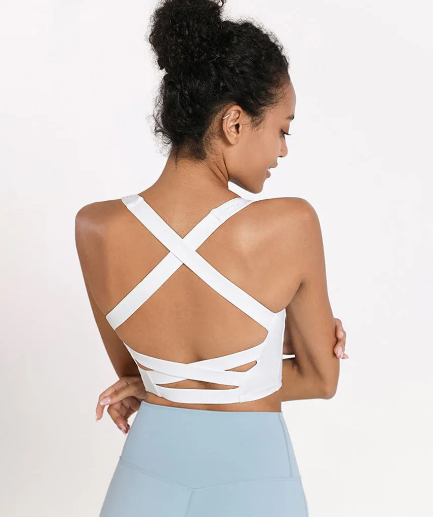 Core Sports Bra