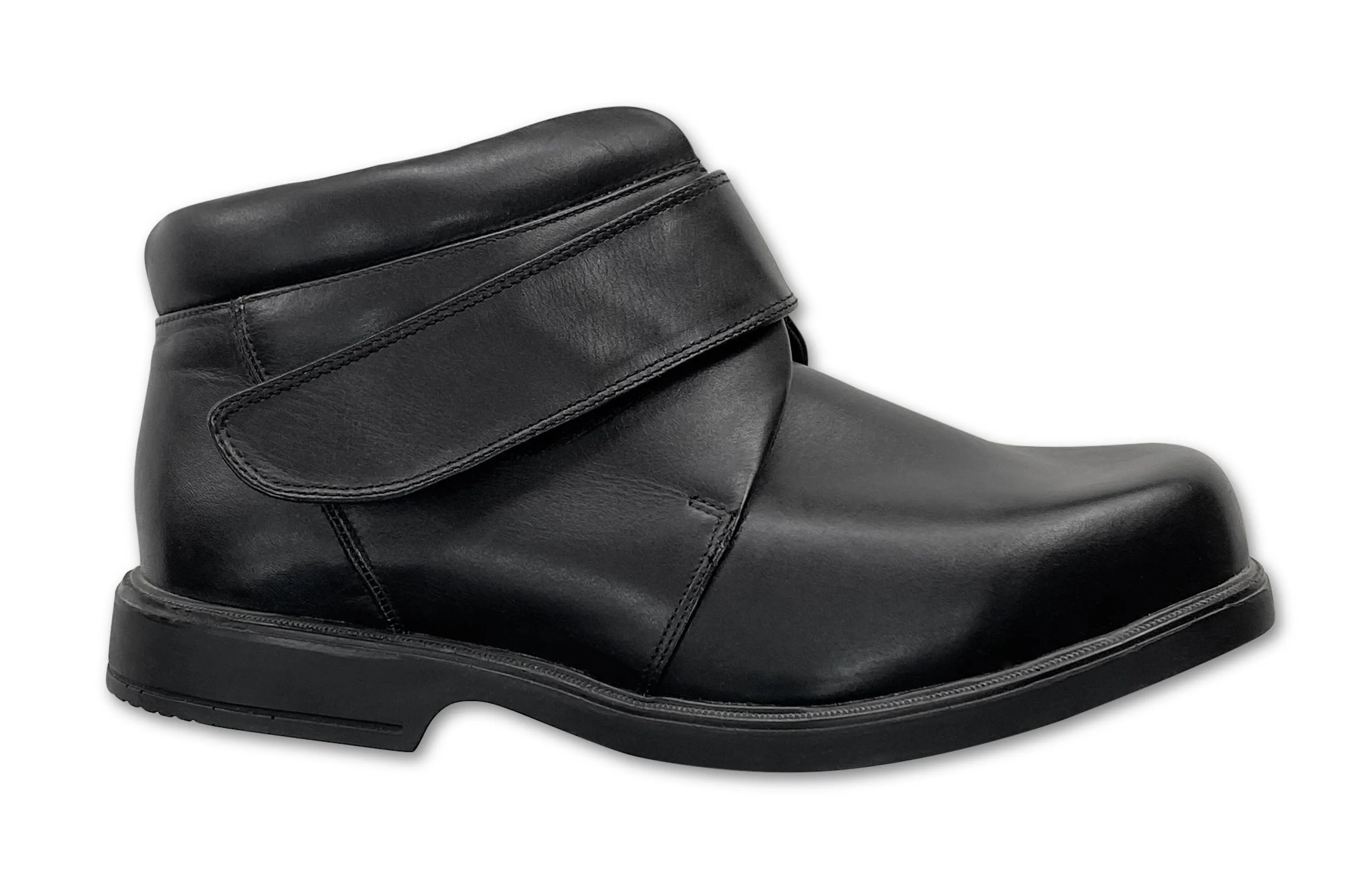 Cosyfeet Oliver Extra Wide Herrenstiefel