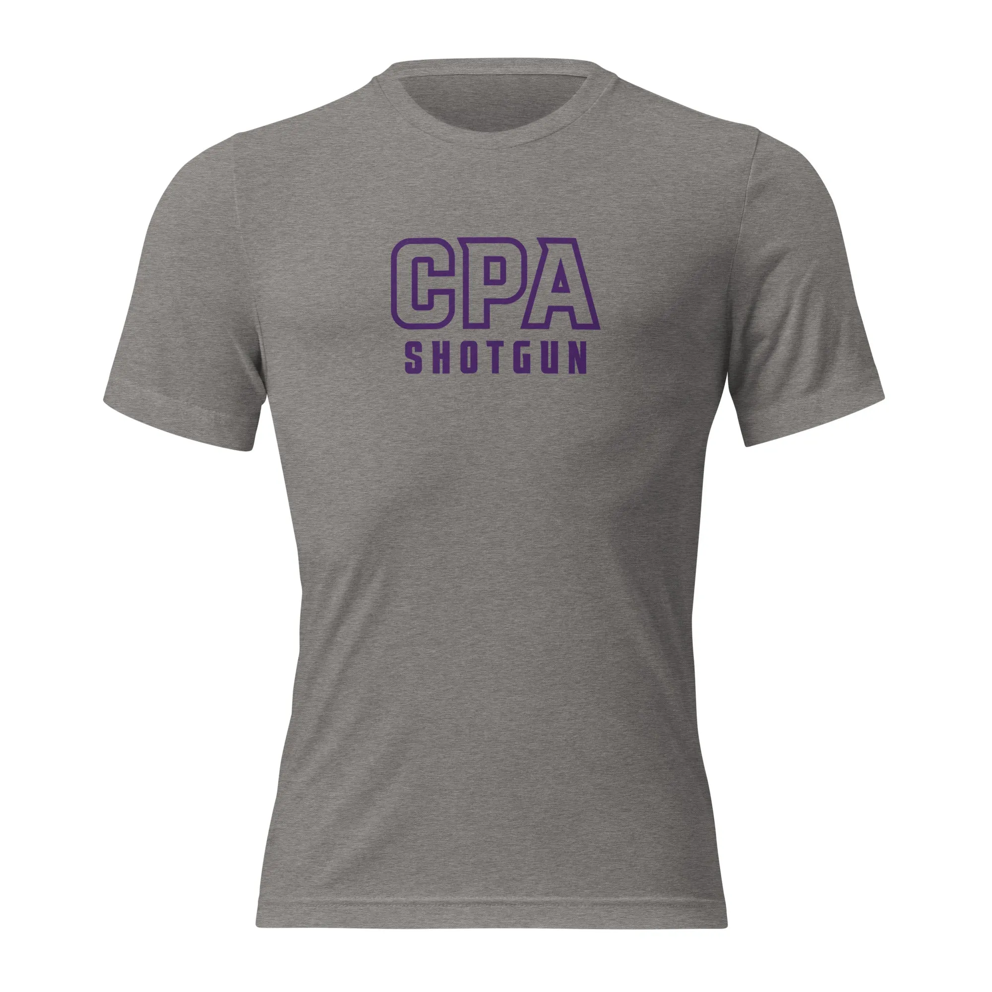 CPA Shotgun / Short Sleeve Tee