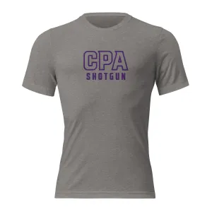 CPA Shotgun / Short Sleeve Tee