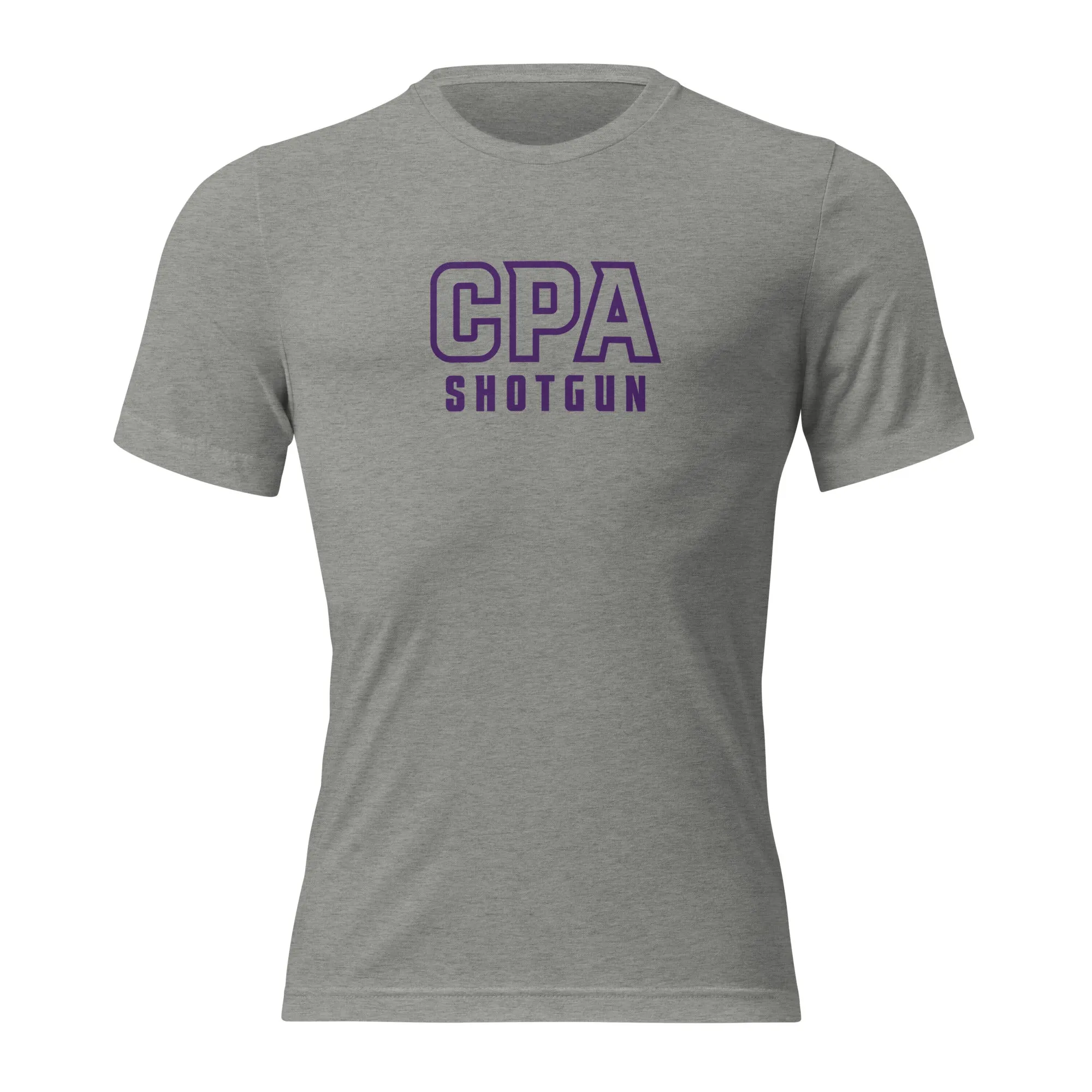 CPA Shotgun / Short Sleeve Tee