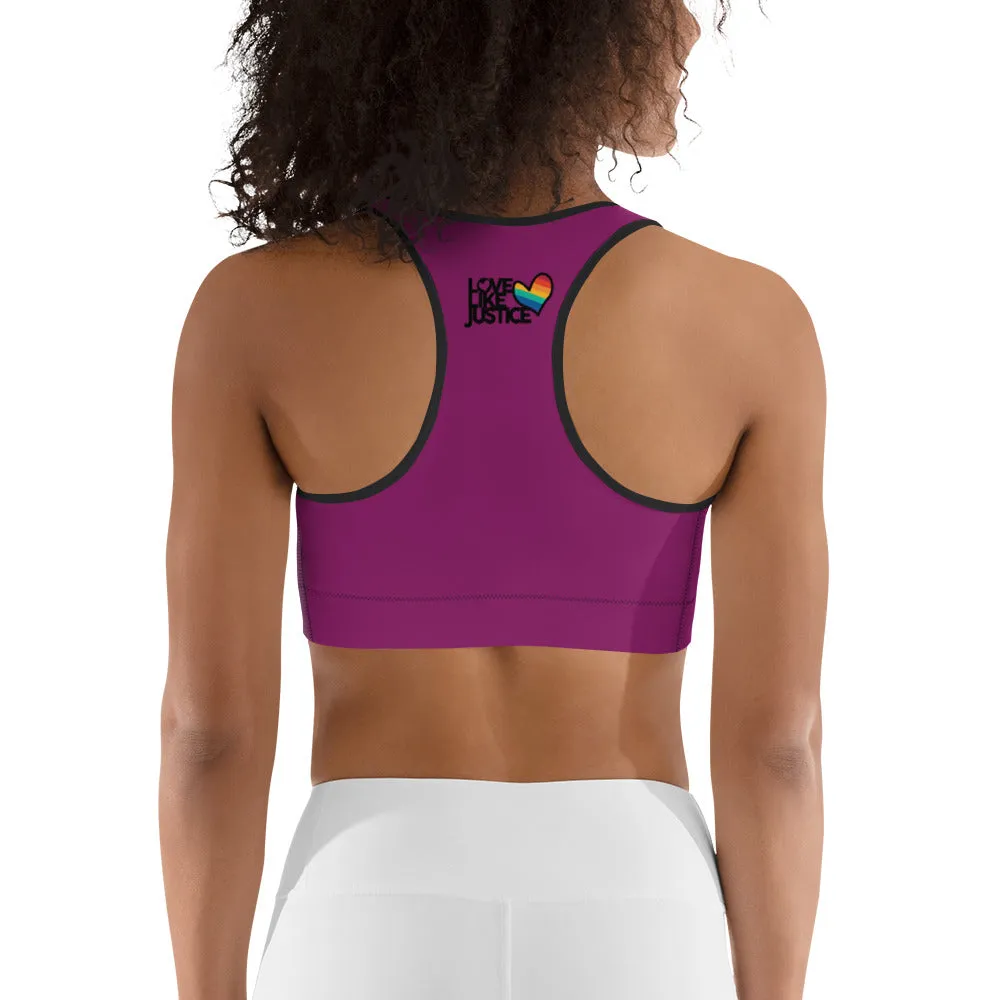 Crooked Halo Sports Bra