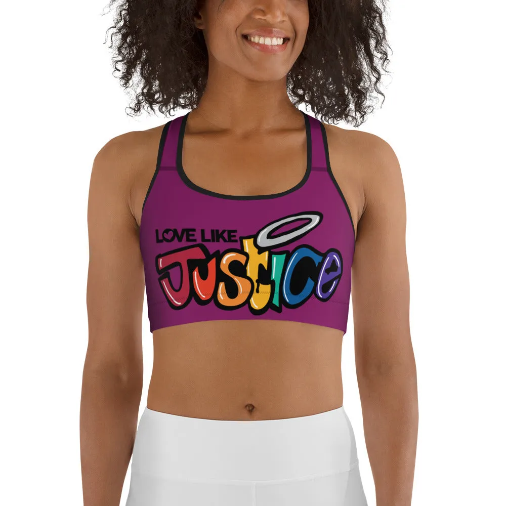 Crooked Halo Sports Bra