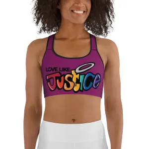 Crooked Halo Sports Bra