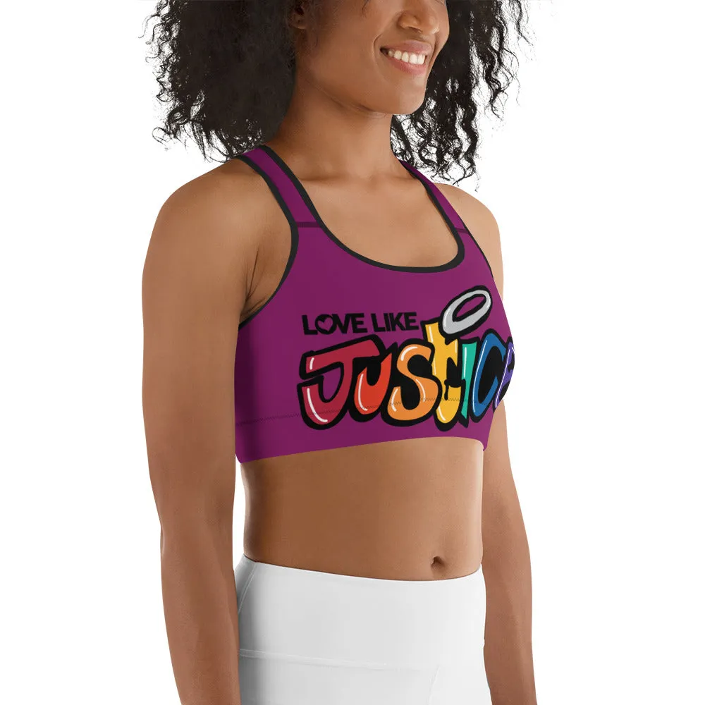Crooked Halo Sports Bra