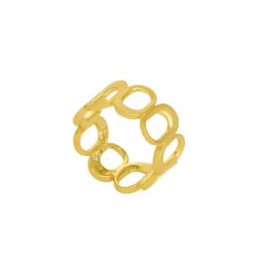 Crosby Link Ring