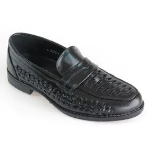 Crouch Suede shoe -  Black
