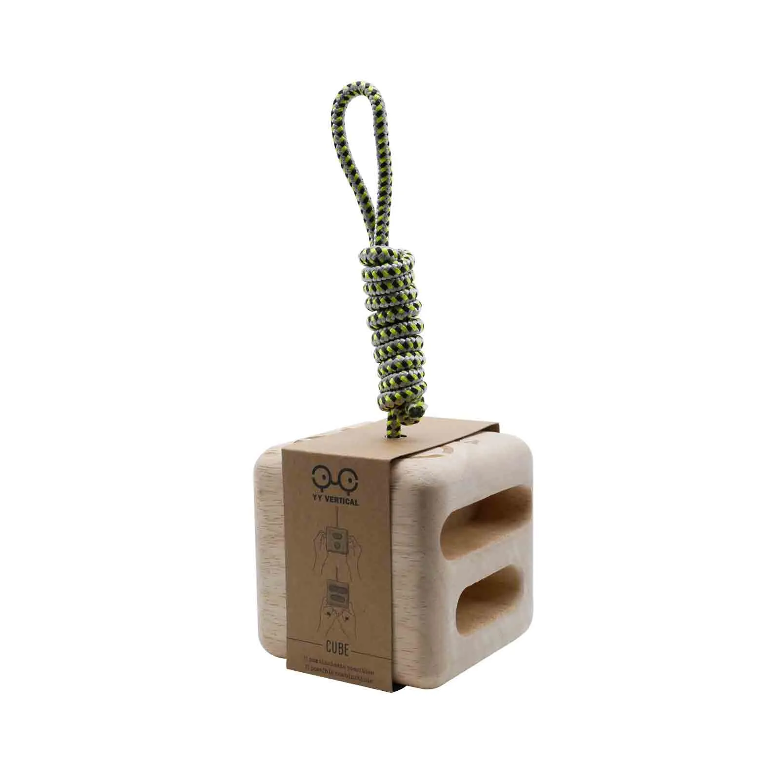 Cube Training Block