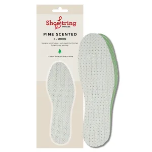 Cut-to-Fit Badminton Sports Shoe Insoles - UK4-12