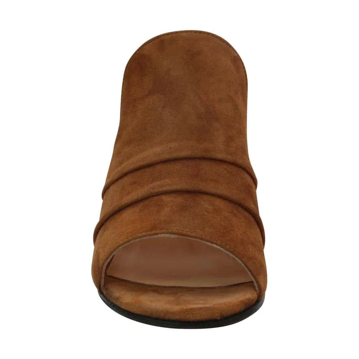 Cynthia Indigo Mule