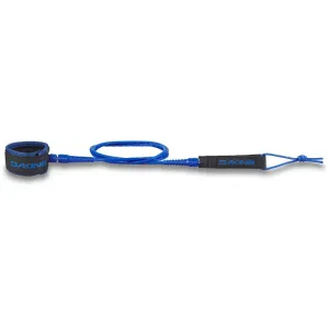 DAKINE COMP PLUS LEASH 6' DEEP BLUE