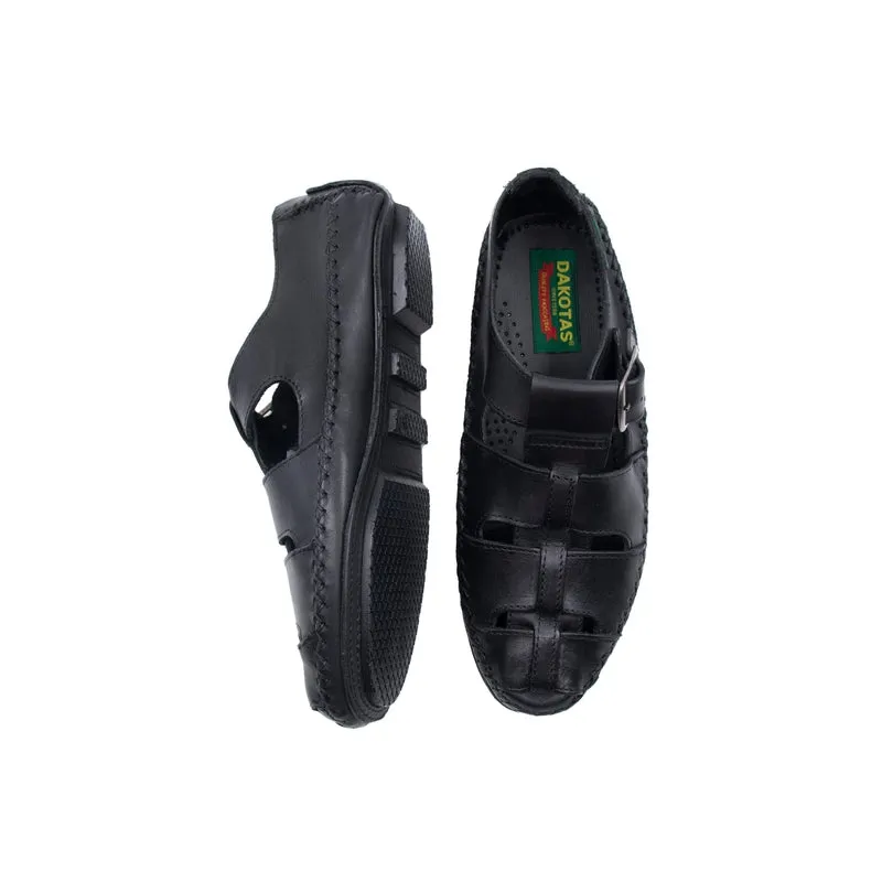 Dakota Seth Driver Casual -Black