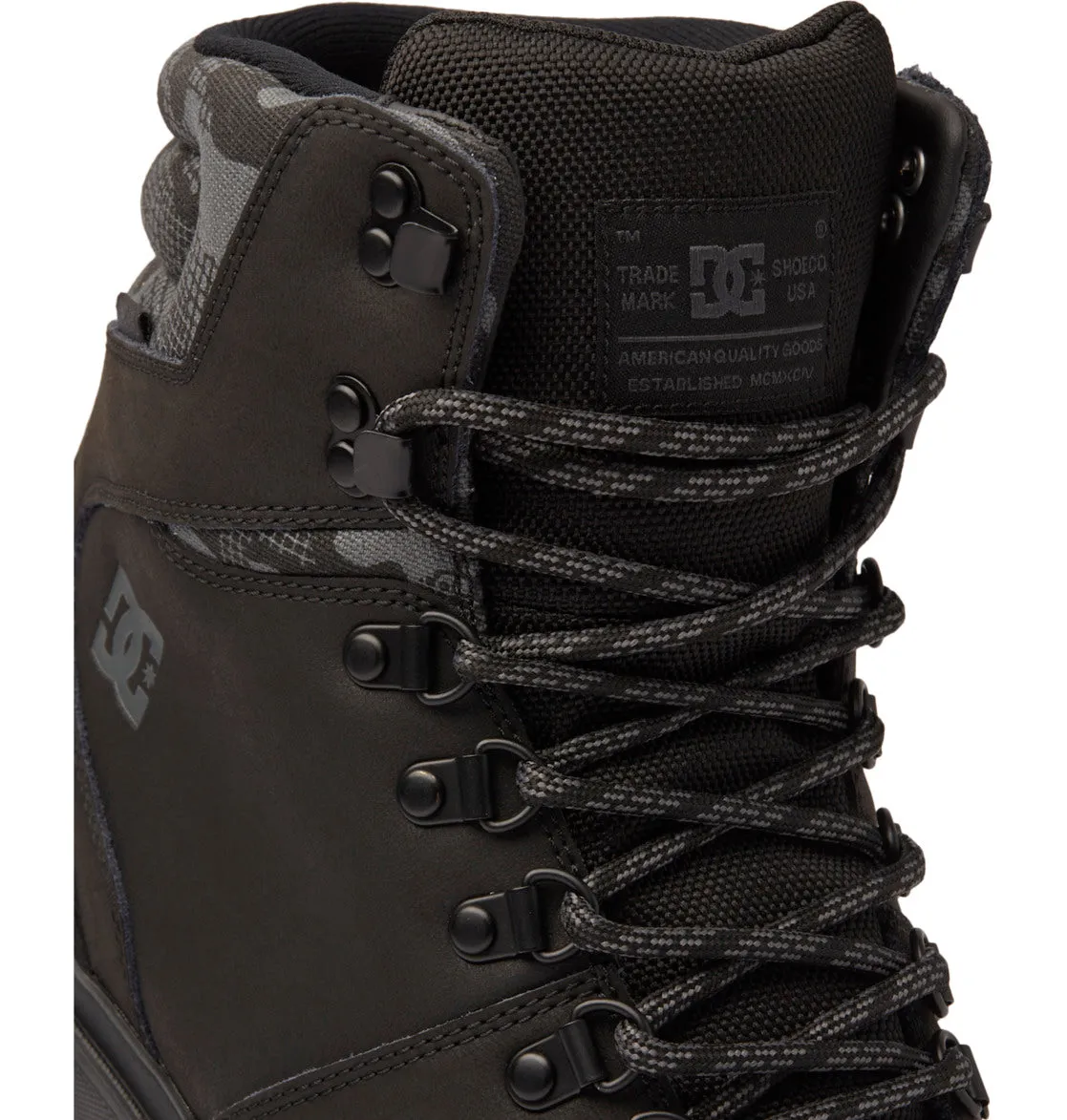 DC Peary Apres Boot
