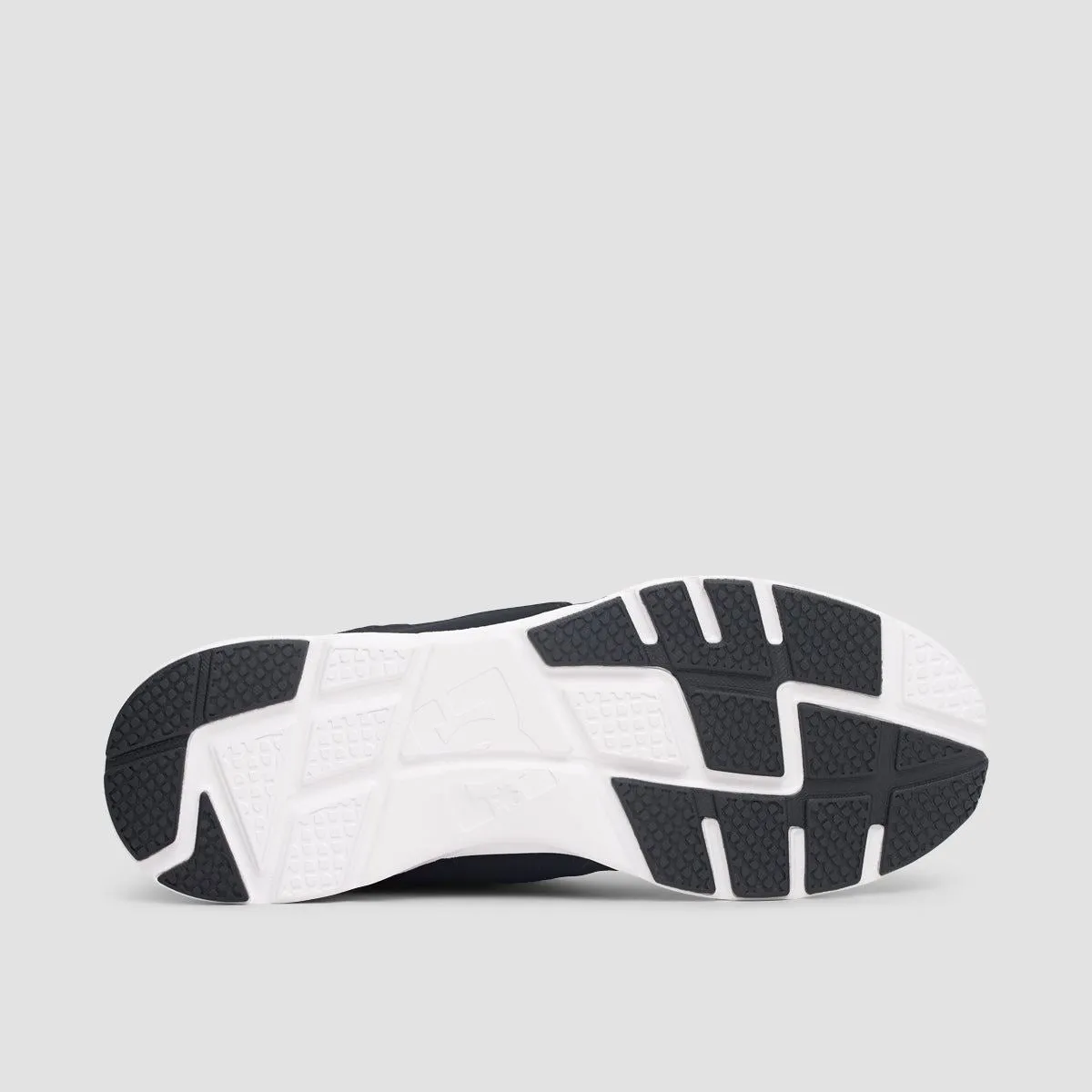 DC Skyline Shoes - Black/White