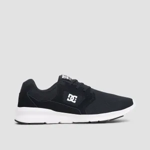 DC Skyline Shoes - Black/White