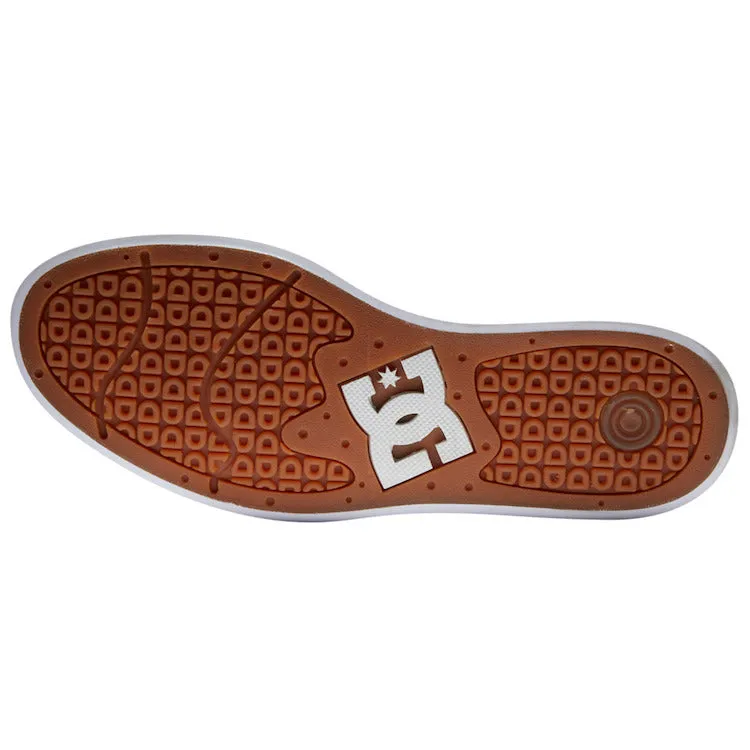 DCSHOECO Teknic S Black/White Shoes