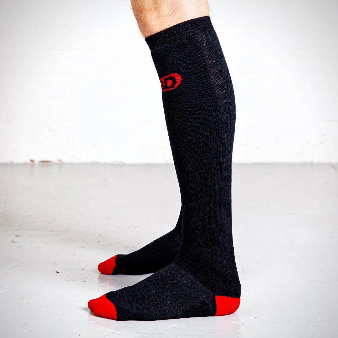 Deadlift Socks