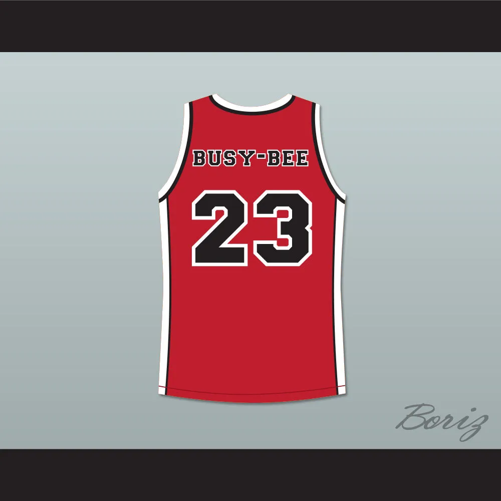 De'aundre Bonds Busy-Bee 23 Sunset Park Basketball Jersey