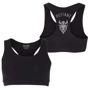 DEFIANT CONQUER - SPORTS BRA