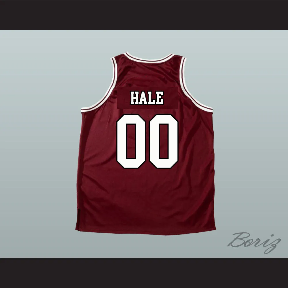 Derek Hale 00 Beacon Hills Basketball Jersey Teen Wolf