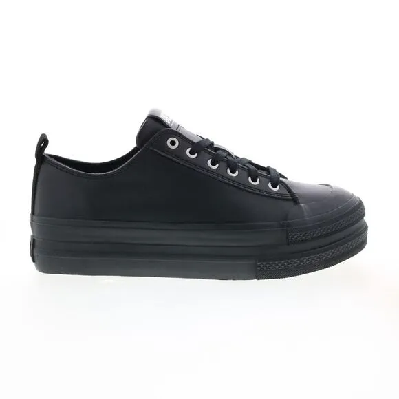 Diesel Mens S-Jomua LC Black Shoes (NWT)