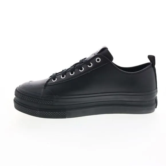 Diesel Mens S-Jomua LC Black Shoes (NWT)