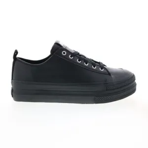 Diesel Mens S-Jomua LC Black Shoes (NWT)