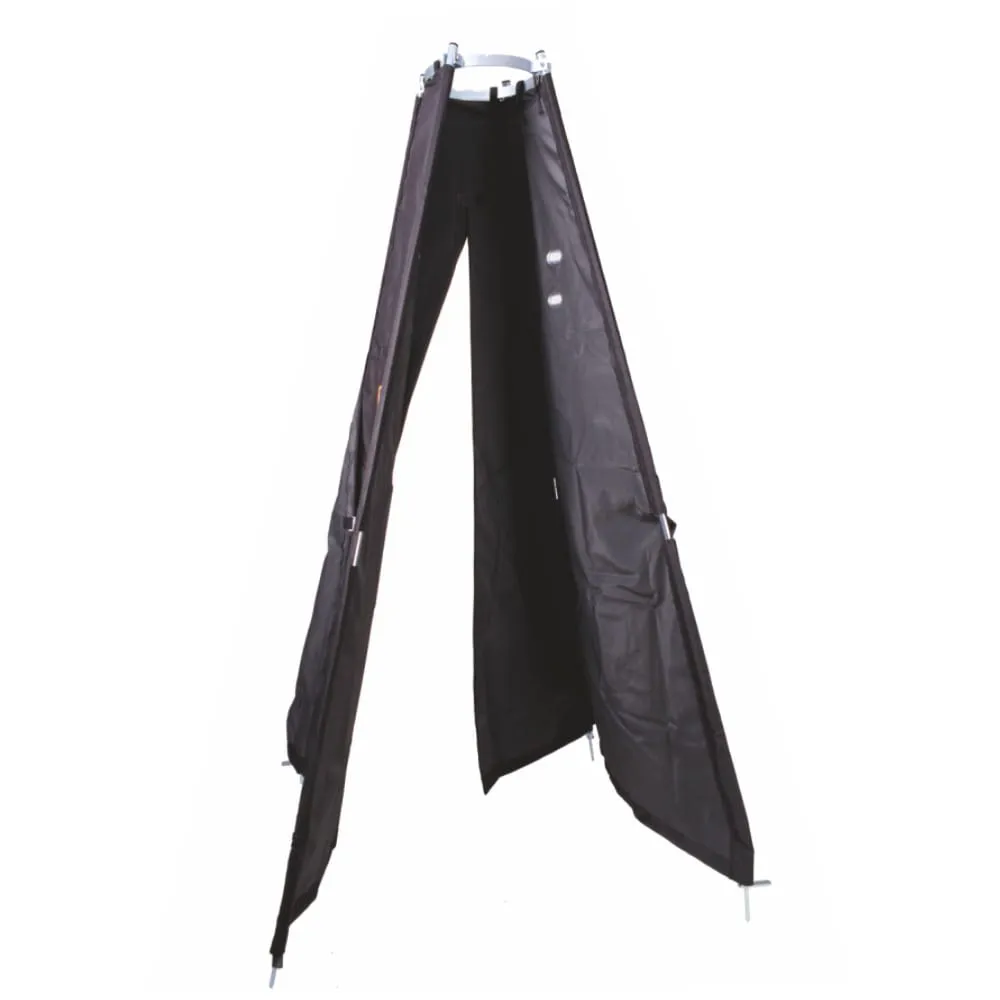 Dingo Gear Hideaway Blind with Blowout Back 4 legs