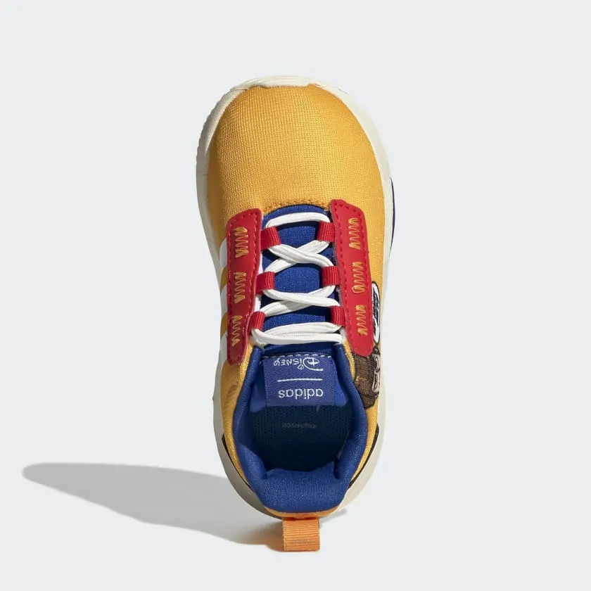 DISNEY RACER TR21 TOY STORY WOODY SHOES KIDS